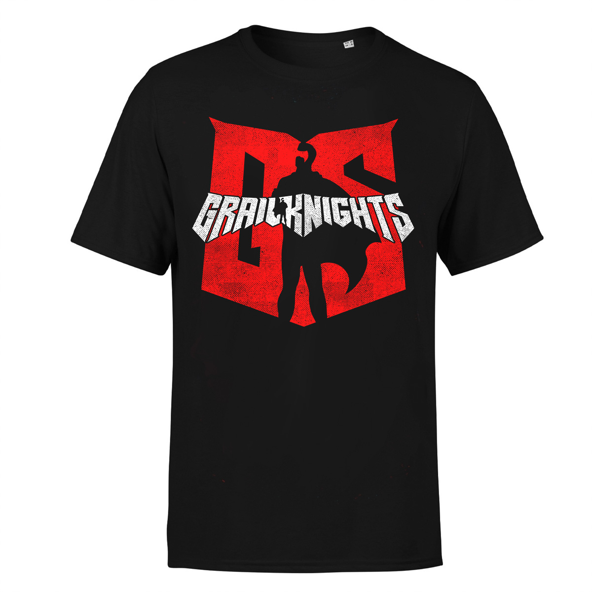 Grailknights T-Shirt Logo